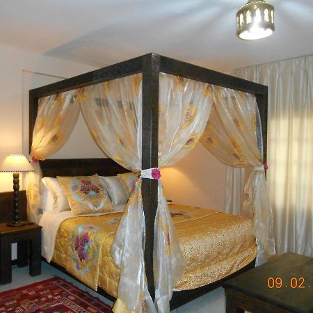 Tigmi Dar Samy Hotel Bine el Ouidane Buitenkant foto