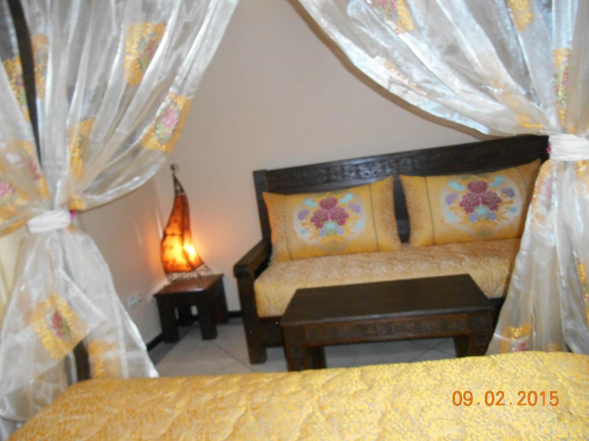 Tigmi Dar Samy Hotel Bine el Ouidane Buitenkant foto
