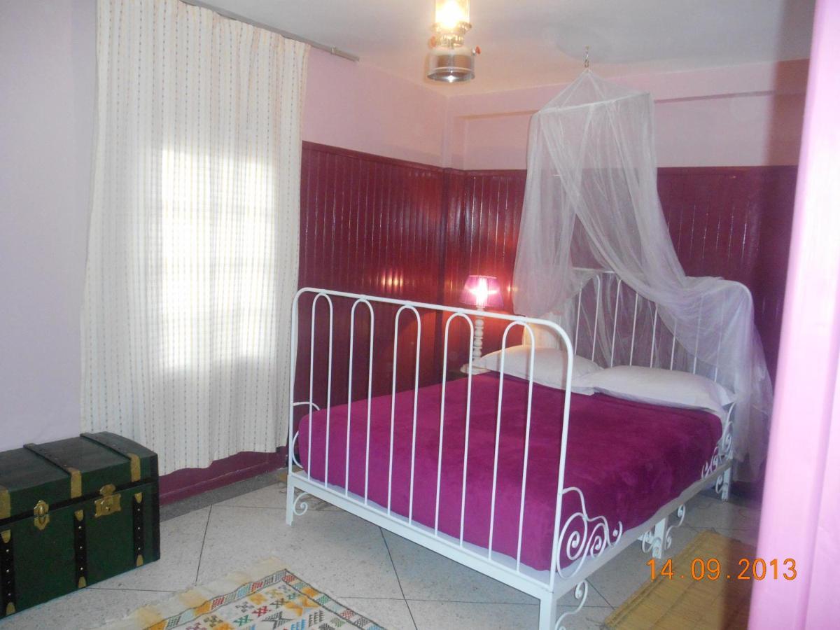 Tigmi Dar Samy Hotel Bine el Ouidane Buitenkant foto