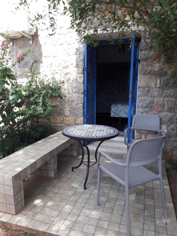 Tigmi Dar Samy Hotel Bine el Ouidane Buitenkant foto