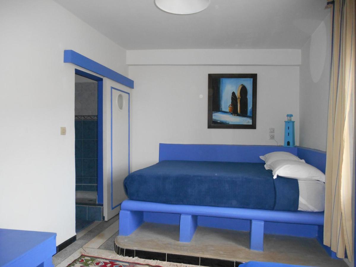 Tigmi Dar Samy Hotel Bine el Ouidane Buitenkant foto