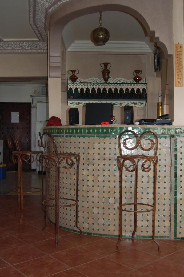 Tigmi Dar Samy Hotel Bine el Ouidane Buitenkant foto