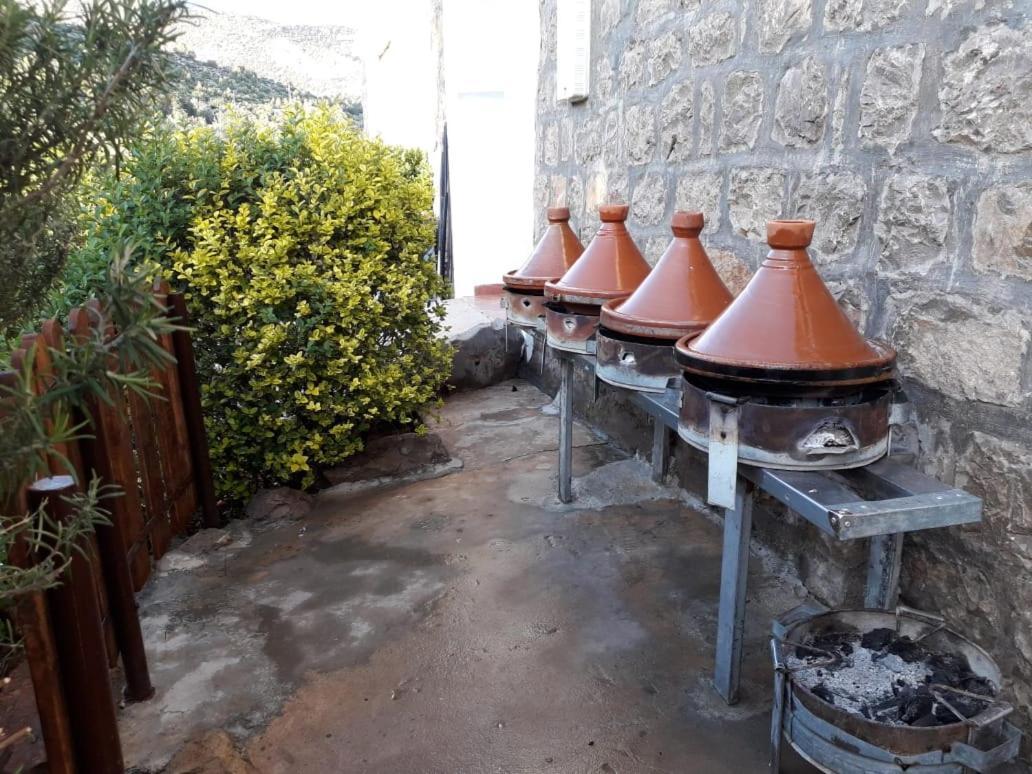 Tigmi Dar Samy Hotel Bine el Ouidane Buitenkant foto