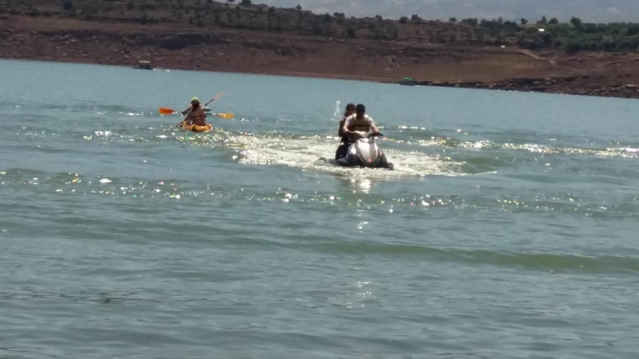 Tigmi Dar Samy Hotel Bine el Ouidane Buitenkant foto