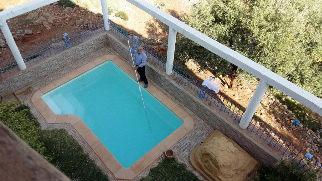 Tigmi Dar Samy Hotel Bine el Ouidane Buitenkant foto