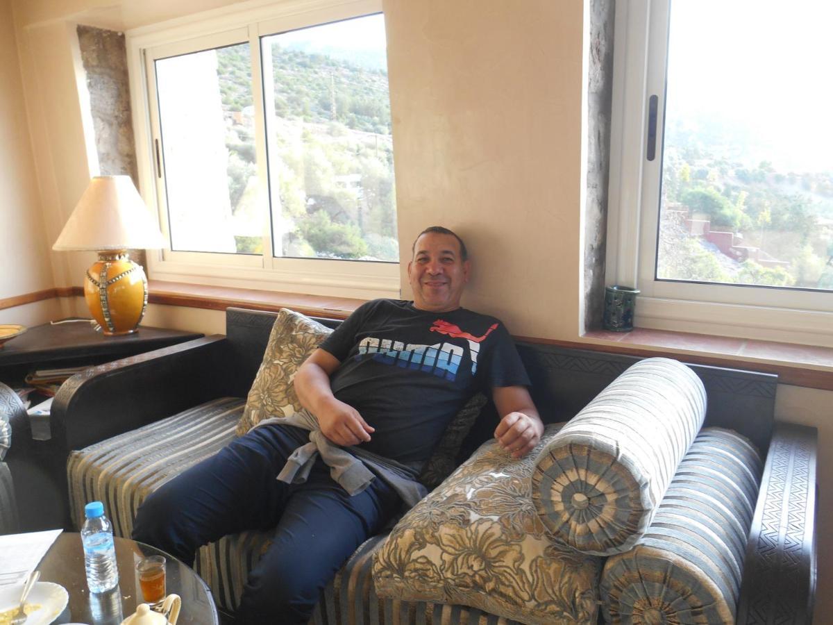 Tigmi Dar Samy Hotel Bine el Ouidane Buitenkant foto