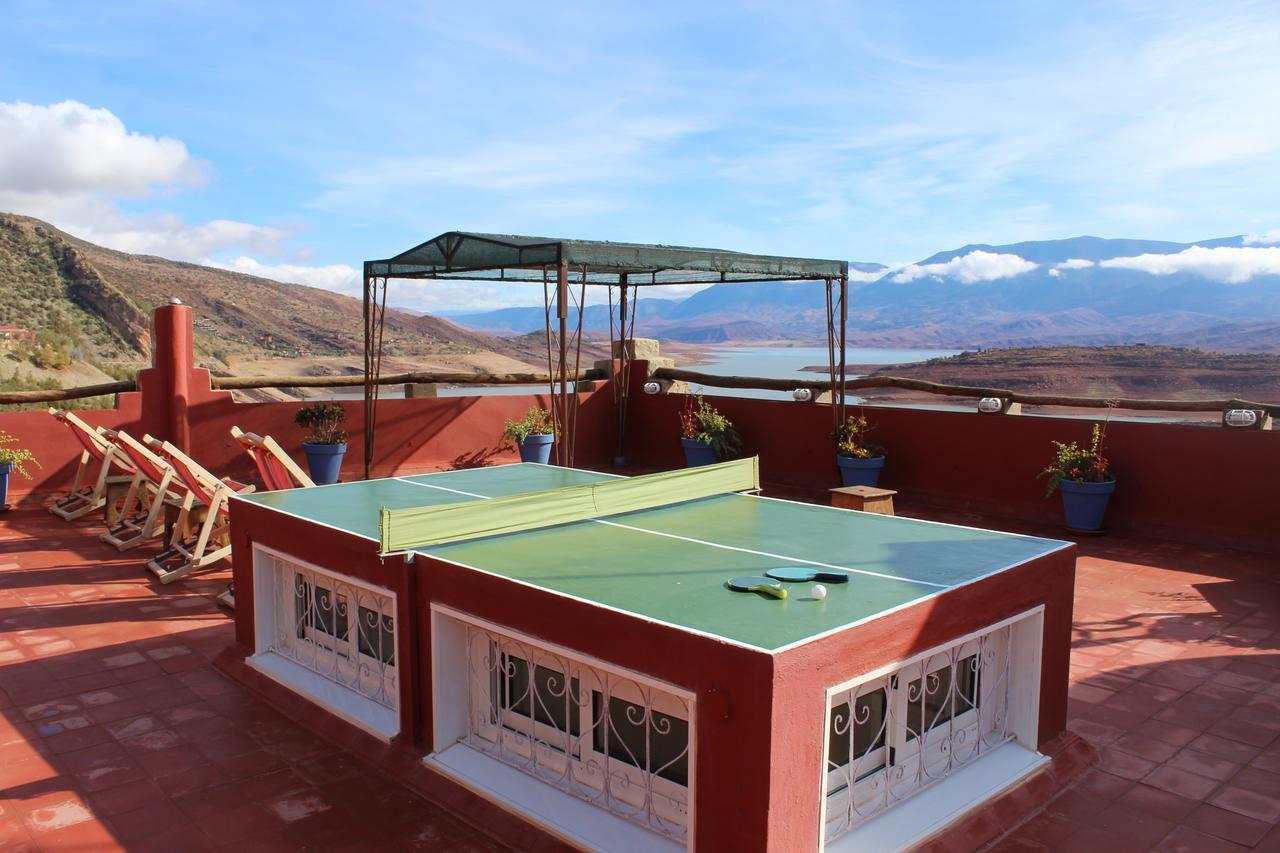 Tigmi Dar Samy Hotel Bine el Ouidane Buitenkant foto