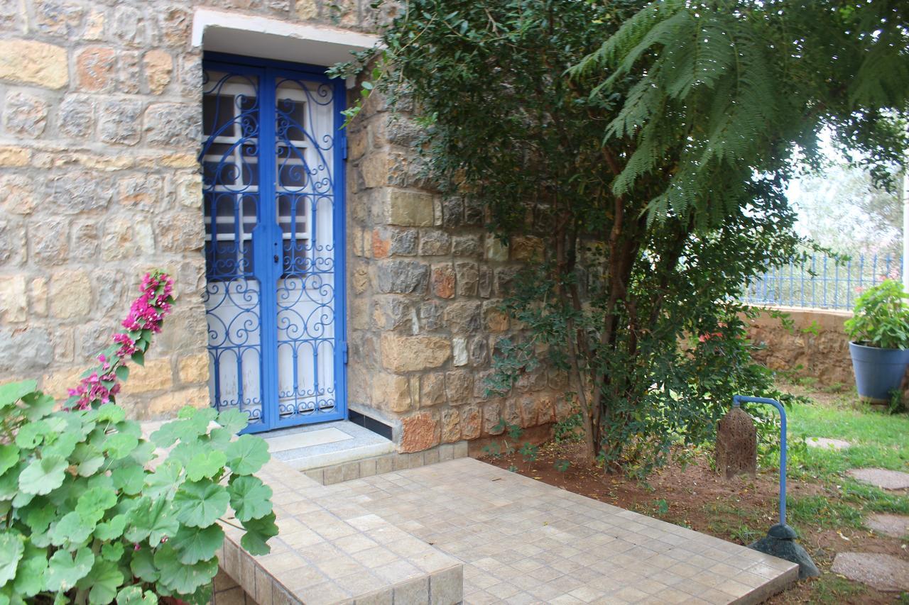 Tigmi Dar Samy Hotel Bine el Ouidane Buitenkant foto