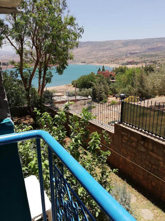 Tigmi Dar Samy Hotel Bine el Ouidane Buitenkant foto